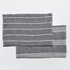 Kitchen Towel Set - Black