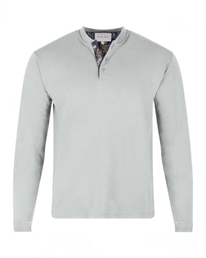 Grey with Volcano Lux Jersey