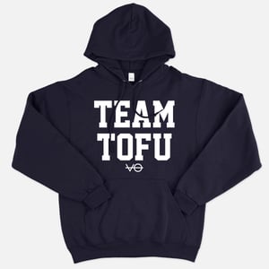 Team Tofu Hoodie (Unisex)