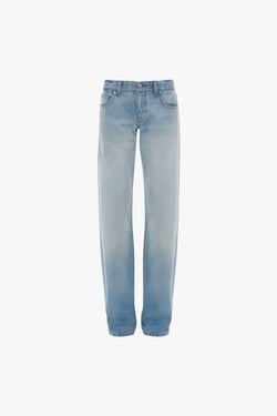 Victoria Beckham Harper Jean In Heritage Blue - 32 - Womens