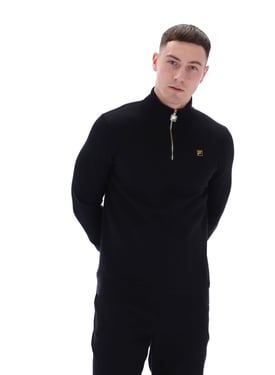 Kevin Half Zip Midlayer - 3XL