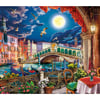 Evening Cafe in Venice