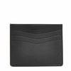 Andersons Leather Card Holder Black