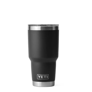 YETI Rambler 30oz Tumbler Black