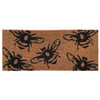Coir Insert Buzzy Bee Doormat - 23x53cm