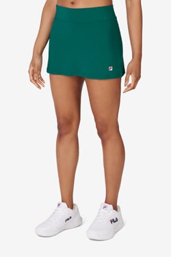 Tennis Essential A-Line Skirt - L