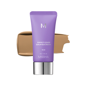 MISSHA M Perfect Cover Serum BB Cream (35ml) - #33 Tan
