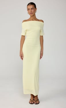 Lillia Maxi Dress (Zest) - US 2