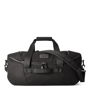 YETI Crossroads 60L Duffel Black