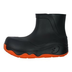 Black Navarra Boots Women - 10/10.5
