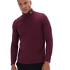 19th Classic Roll Neck Sweater - L