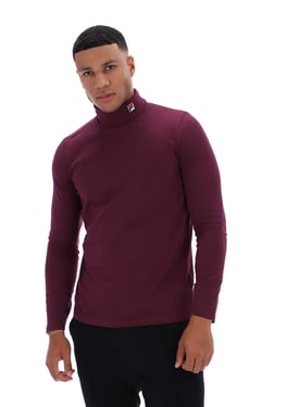19th Classic Roll Neck Sweater - 4XL