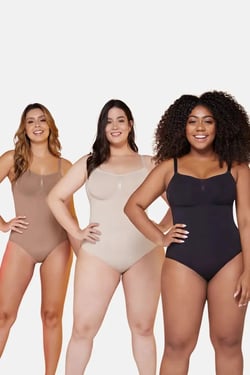 Comfort Evolution Bodysuit 3 Pack Bundle