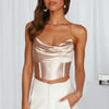 My Electric Soul Crop Beige
