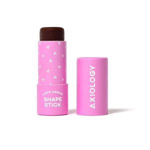 Contour + Shape Stick - Deep - Deep brown with cool to neutral undertones. Best for deep skin.