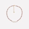 Thetis Purple Necklace