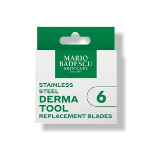 Replacement Blades for Stainless Steel Derma Tool