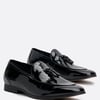 Walter Black Patent Loafer