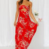 Pose For The Show Midi Dress