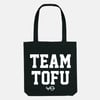 Team Tofu Tote Bag
