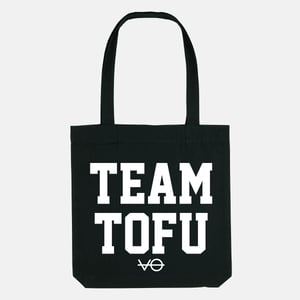Team Tofu Tote Bag