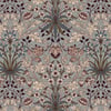 HYACINTH Wallpaper - Dove Grey