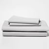 Sateen Sheet Set - Full / Ash Grey