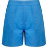 Weird Fish Deeley Ripstop Shorts Azure Size 12