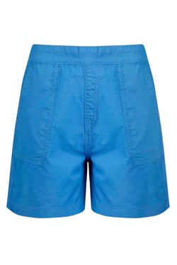 Weird Fish Deeley Ripstop Shorts Azure Size 10