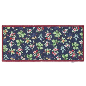Hedgerow & Berries Washable Runner - 65x150cm