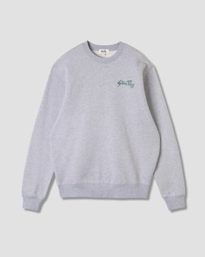 Stan OG Crew (Grey Marl) - XXL