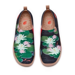 Monet The Water-Lily Pond V2 Toledo I Women - 10.5