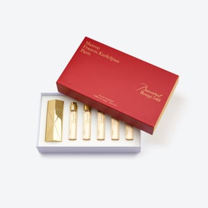 Baccarat Rouge 540 Extrait De Parfum Travel Set - Clear | Baccarat