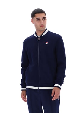 Gabe Waffle Knit Jacket - 4XL