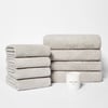 Classic Soak Set - Ash Grey