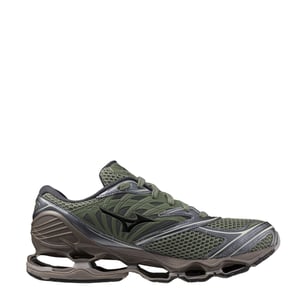 Mizuno Wave Prophecy LS Agave Green / Black / Iron