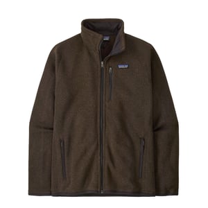 Patagonia Better Sweater Fleece Jacket Otter Brown