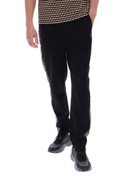 Vigo Geo Pattern Track Pant - 4XL
