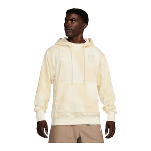 Men's Nike USA Dri-FIT Standard Issue Yellow Hoodie / L