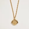 Libra Spinner Pendant