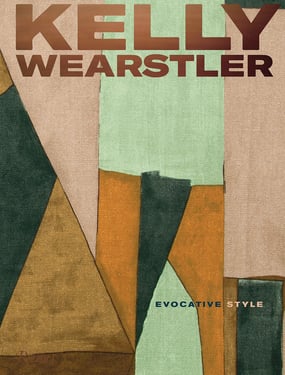 Kelly Wearstler: Evocative Style Interior Design Coffee Table Book