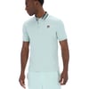 Achille Heritage Tape Basic Polo - L