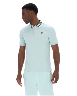 Achille Heritage Tape Basic Polo - 3XL