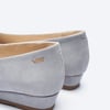 Roma Suede Flats