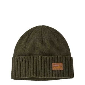 Patagonia Brodeo Beanie 73 Skyline / Pine Needle Green
