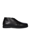 Paul Smith Leather Crane Chukka Boots Black