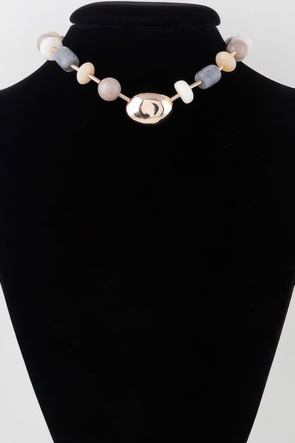 Women's Necklace TRIBECA New Collection Prêt-à-Porter BYMANYC ® New York