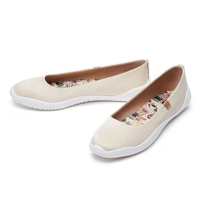 Oat Milk Silk Menorca III Women - 10.5