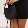 The It Girl Bag Black