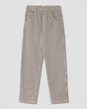 80s Painter Pant (Stonewashed Black Hickory) - 38